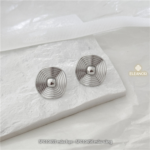  Bông tai - SP010455 bạc 