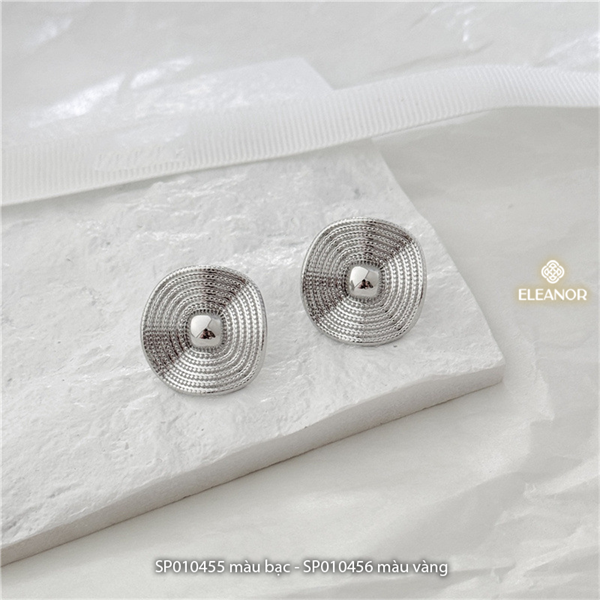  Bông tai - SP010455 bạc 