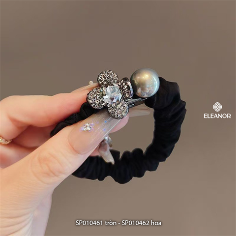  Cột tóc - SP010462 hoa 