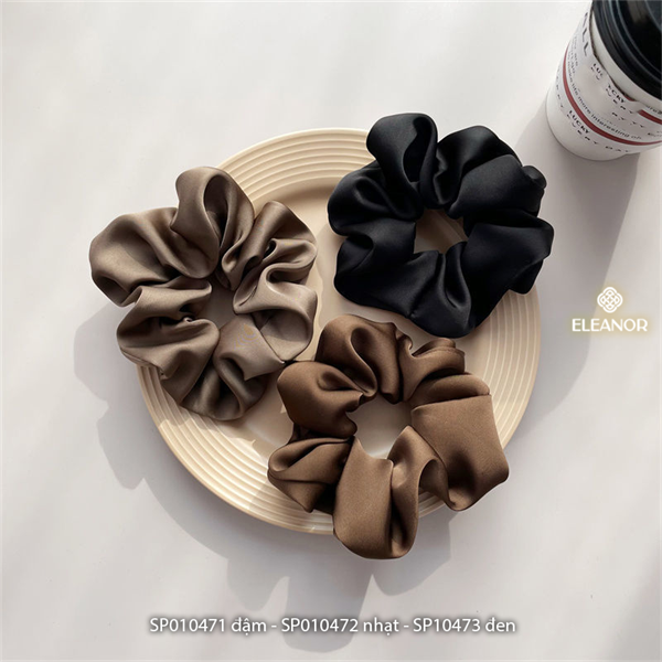  Cột tóc - SP010473 đen 