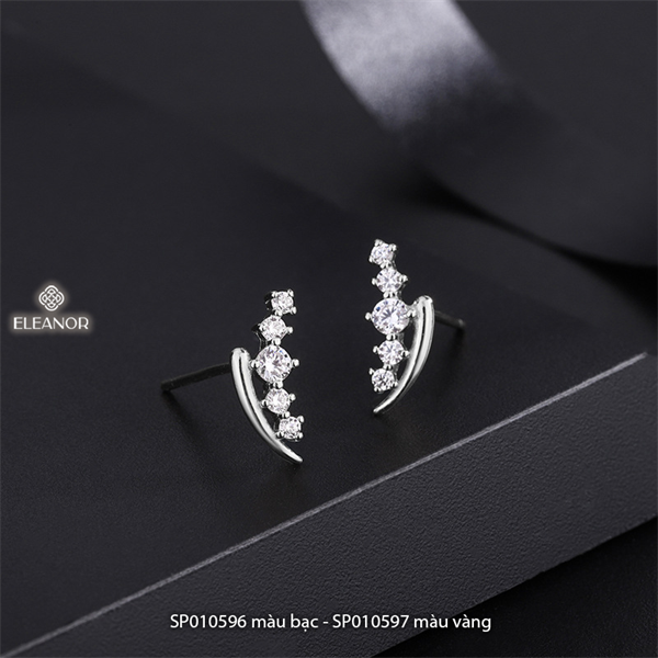  Bông tai - SP010596 bạc 