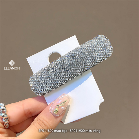  Kẹp tóc - SP011899 màu bạc 