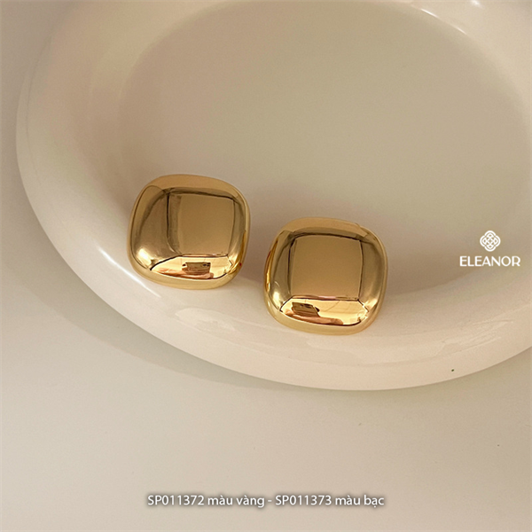  Bông tai - SP011372 màu vàng 