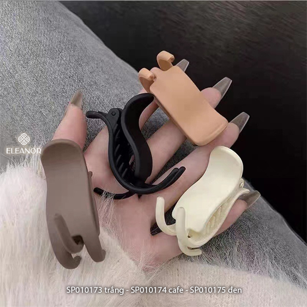  Kẹp tóc - SP010173 trắng 