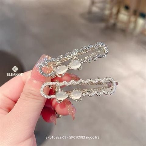  Kẹp tóc - SP010982 đá 