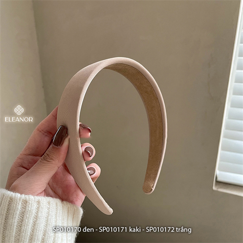  Cài tóc - SP010171 kaki 