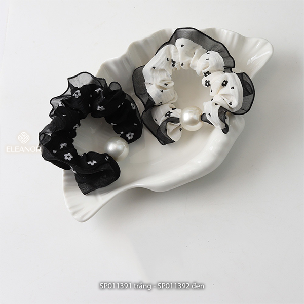  Cột tóc - SP011391 màu trắng 