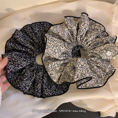  Cột tóc - SP010740 đen 