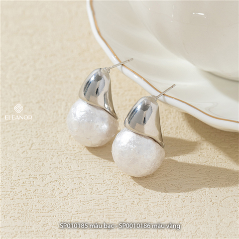  Bông tai - SP010185 bạc 