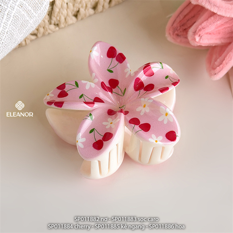  Kẹp tóc - SP011884 cherry 