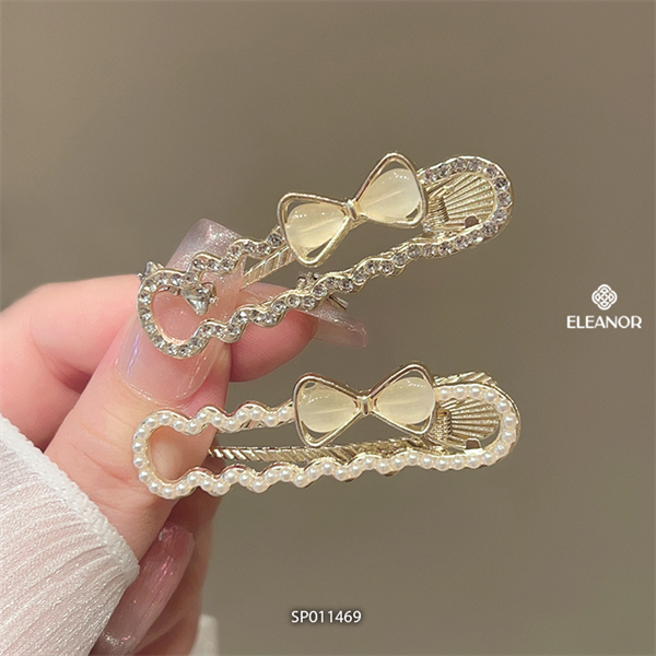  Kẹp tóc - Set 2 cái ( 10982 + 10983 ) 