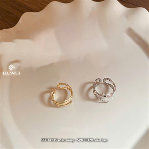  Nhẫn - SP011320 màu bạc 