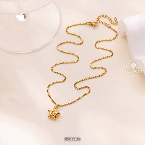  Dây chuyền - SP012100 ngôi sao 