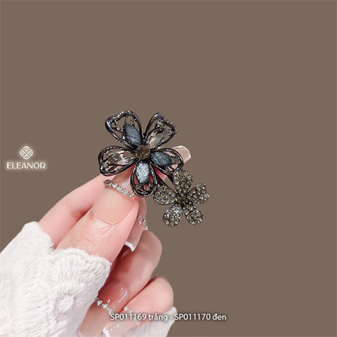  Kẹp tóc - SP011170 màu đen 