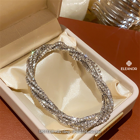  Lắc tay - SP011316 màu bạc 