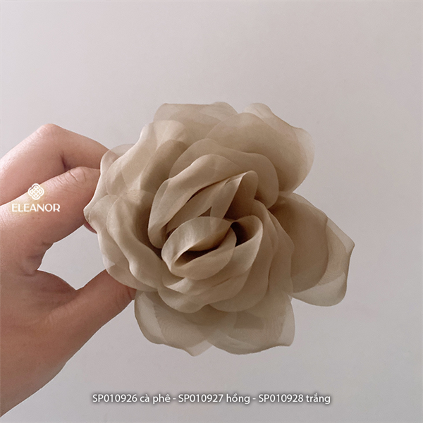  Kẹp tóc - SP010926 màu cà phê 