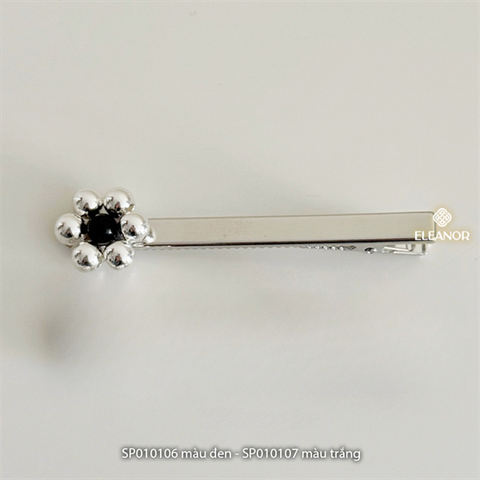  Kẹp tóc - SP010107 trắng 