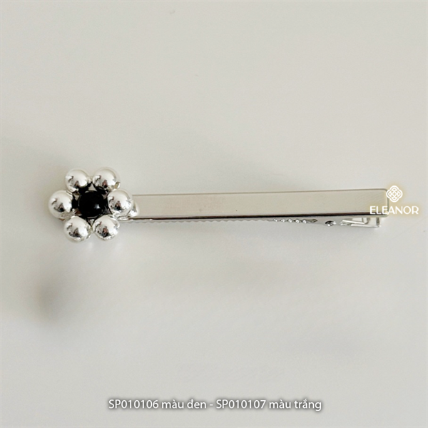 Kẹp tóc - SP010107 trắng 