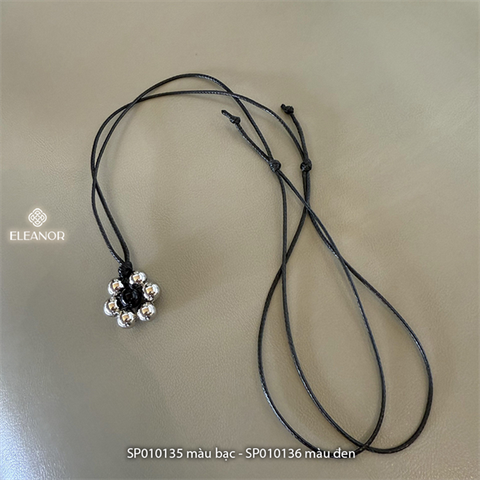  Dây chuyền - SP010135 bạc 