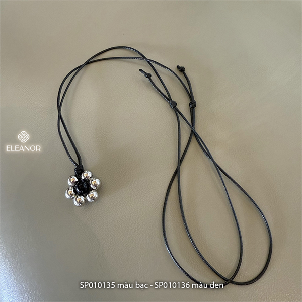  Dây chuyền - SP010135 bạc 