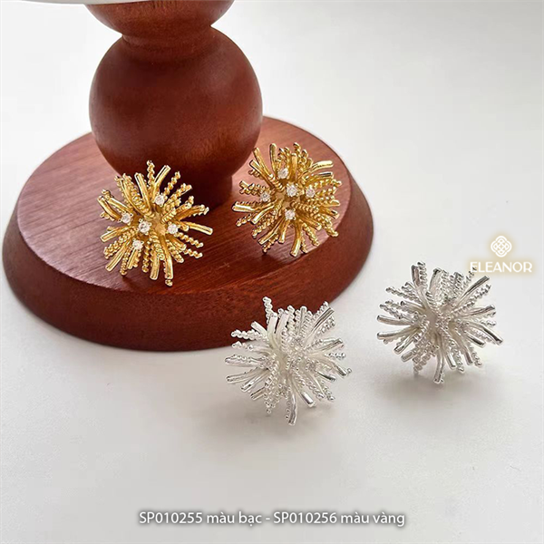  Bông tai - SP010255 bạc 