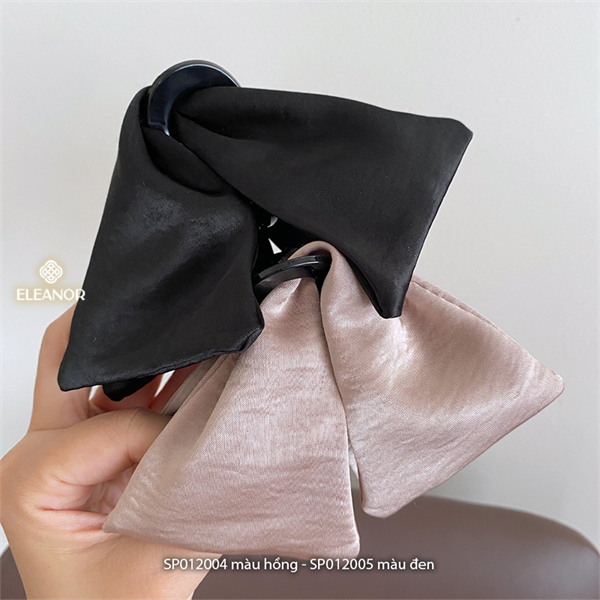  Kẹp tóc - SP012005 màu đen 