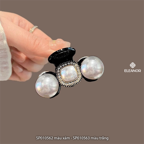  Kẹp tóc - SP010562 xám 