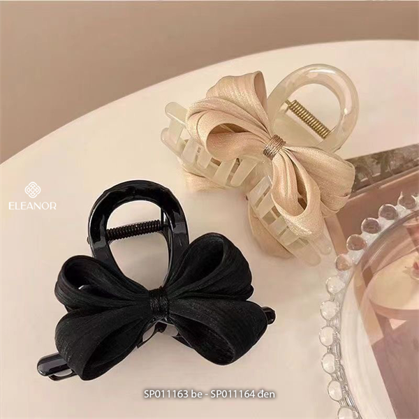  Kẹp tóc - SP011164 màu đen 