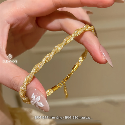  Lắc tay - SP011379 màu vàng 