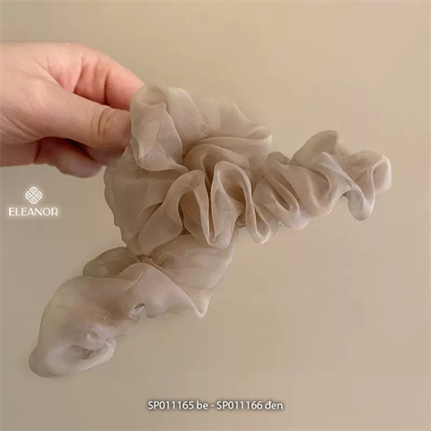 Kẹp tóc - SP011165 màu be 