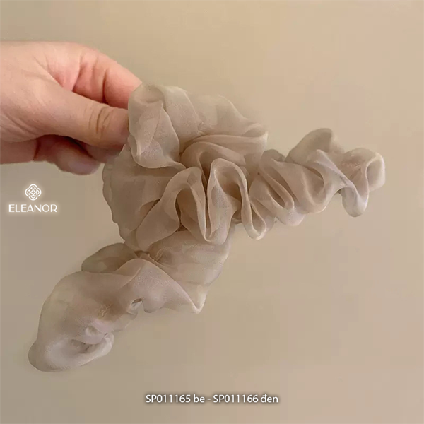  Kẹp tóc - SP011165 màu be 