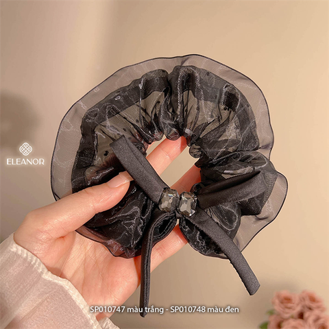  Cột tóc - SP010748 đen 