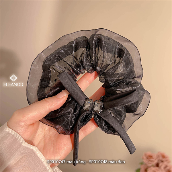  Cột tóc - SP010748 đen 