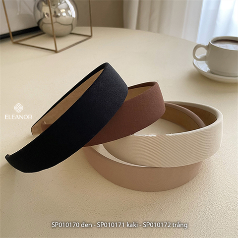  Cài tóc - SP010172 trắng 