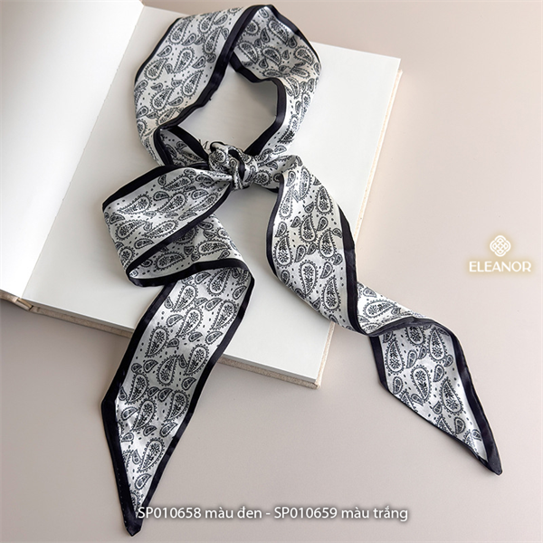  Khăn quàng cổ - SP010659 trắng 