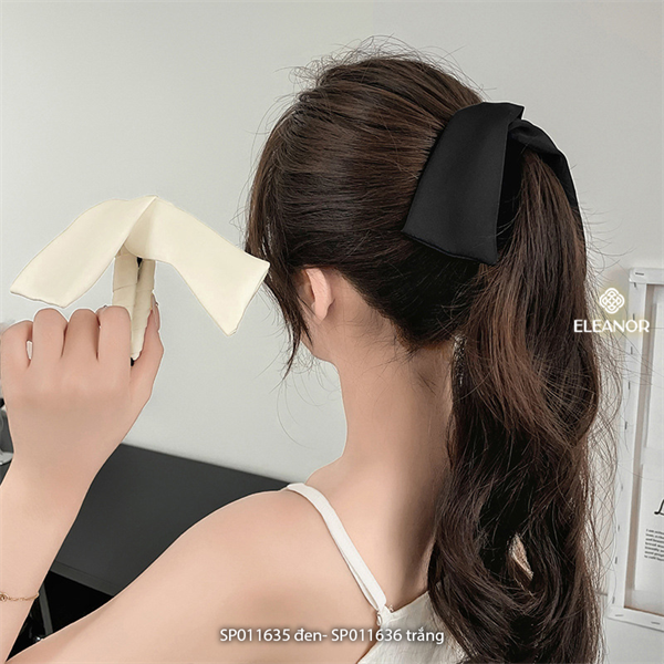  Kẹp tóc - SP011635 màu đen 