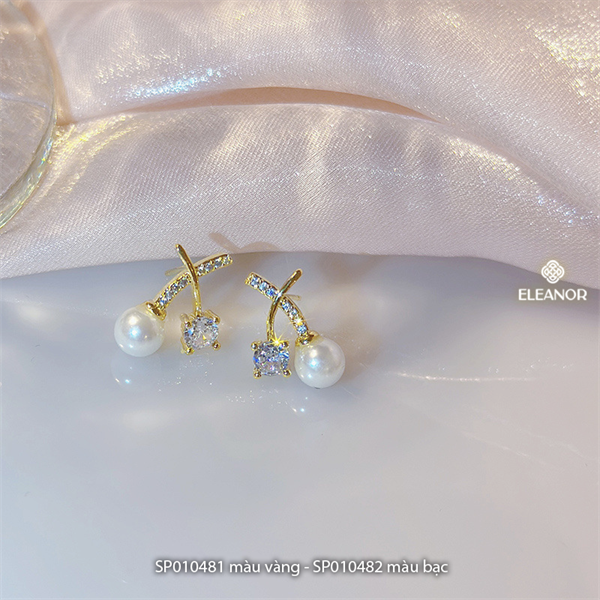  Bông tai - SP010481 vàng 