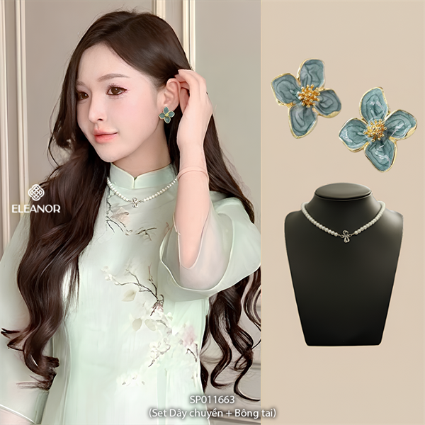  Set SP011663 - (DC 7758 + BT 10693) 