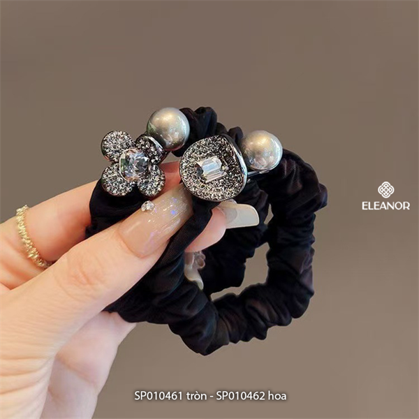  Cột tóc - SP010461 tròn 