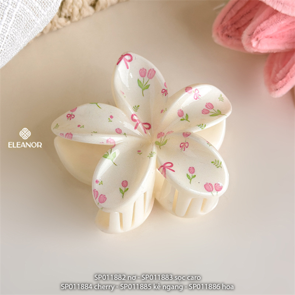  Kẹp tóc - SP011886 hoa 