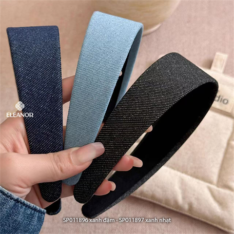  Cài tóc - SP011897 xanh nhạt 