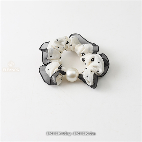  Cột tóc - SP011391 màu trắng 