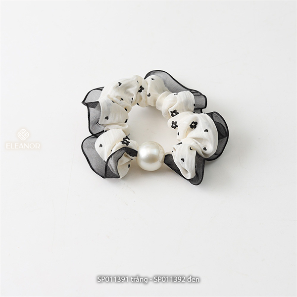 Cột tóc - SP011391 màu trắng 