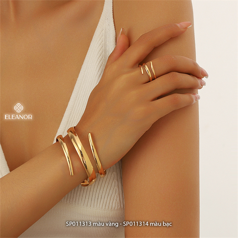  Lắc tay - SP011313 màu vàng 