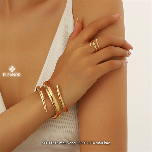  Lắc tay - SP011313 màu vàng 