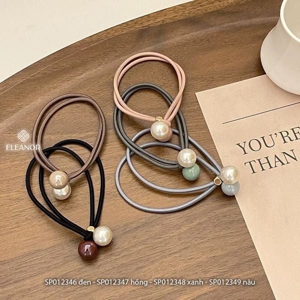 Cột tóc - SP012347 màu hồng 