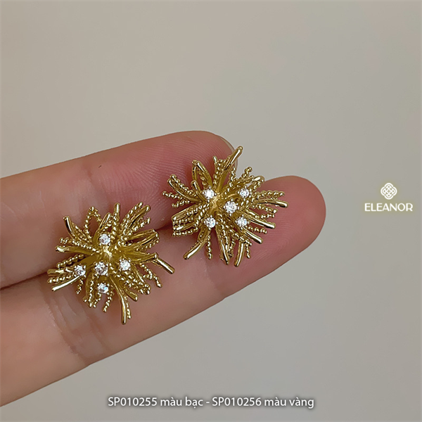  Bông tai - SP010256 vàng 