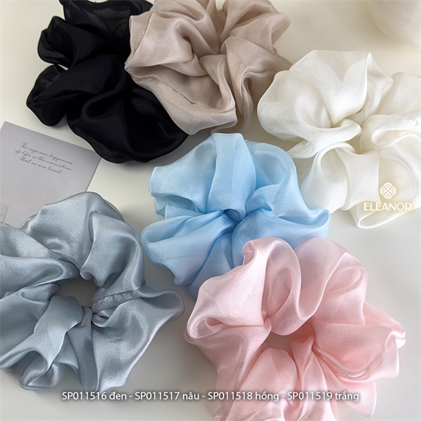  Cột tóc - SP011516 màu đen 