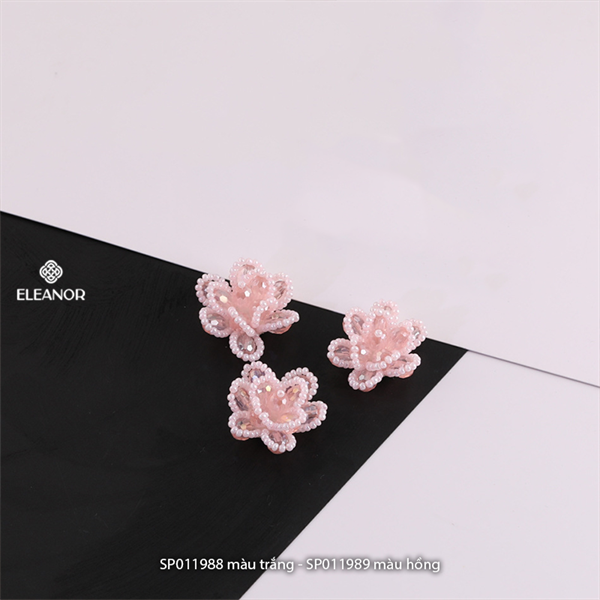 Bông tai - SP011989 màu hồng 