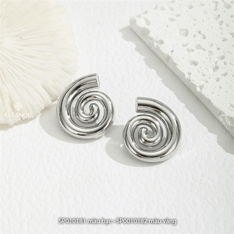  Bông tai - SP010181 bạc 